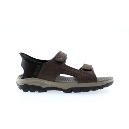 Skechers SANDALO Marrone