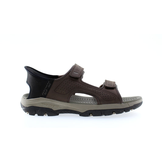 Skechers SANDALO Marrone