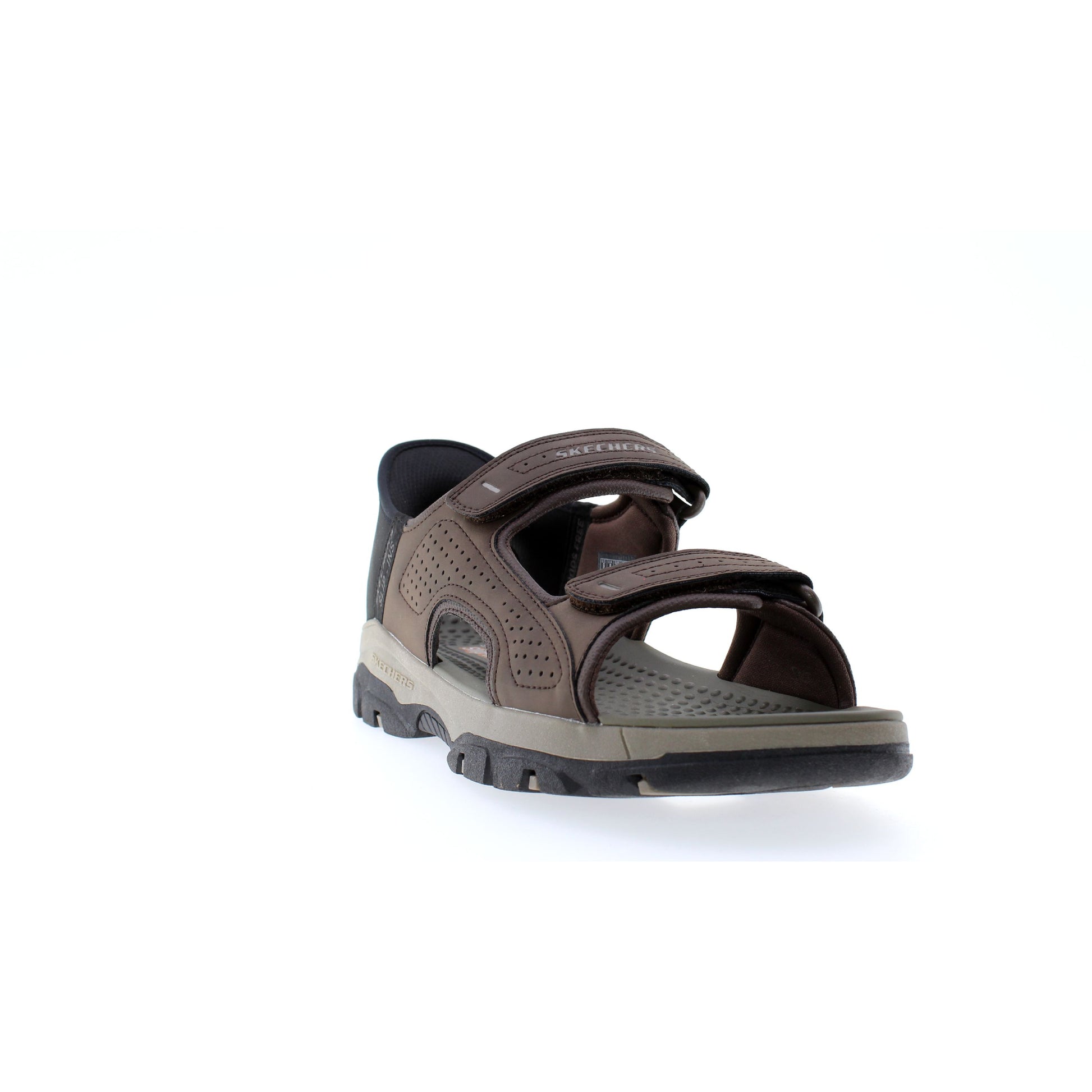 Skechers SANDALO Marrone