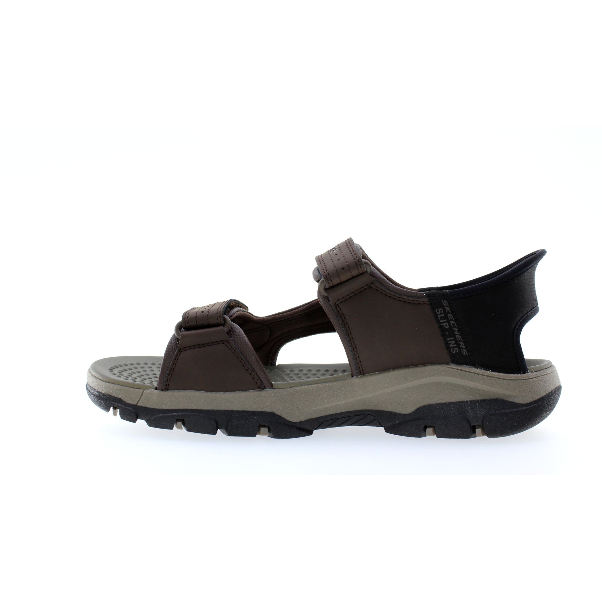 Skechers SANDALO Marrone