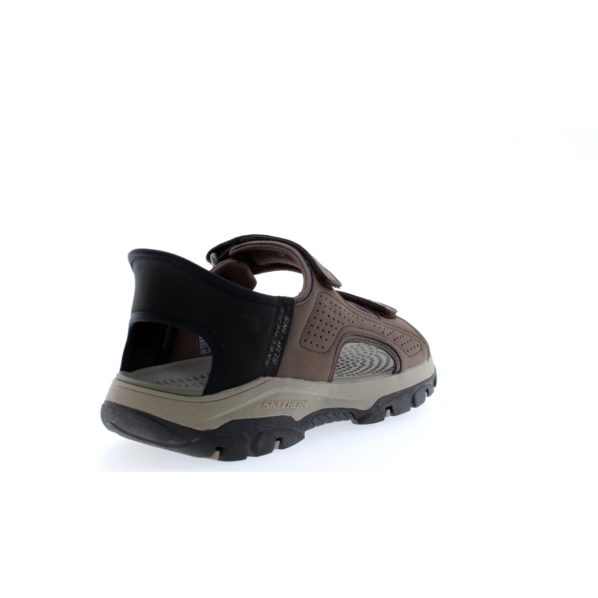 Skechers SANDALO Marrone