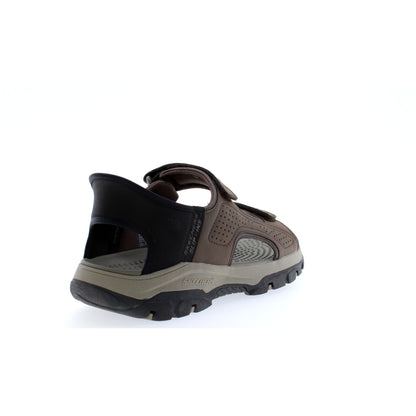 Skechers SANDALO Marrone
