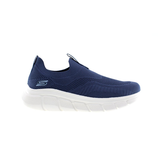 Skechers MOCASSINO Blu