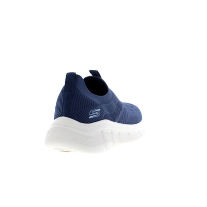Skechers MOCASSINO Blu