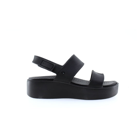 Skechers SANDALO Nero