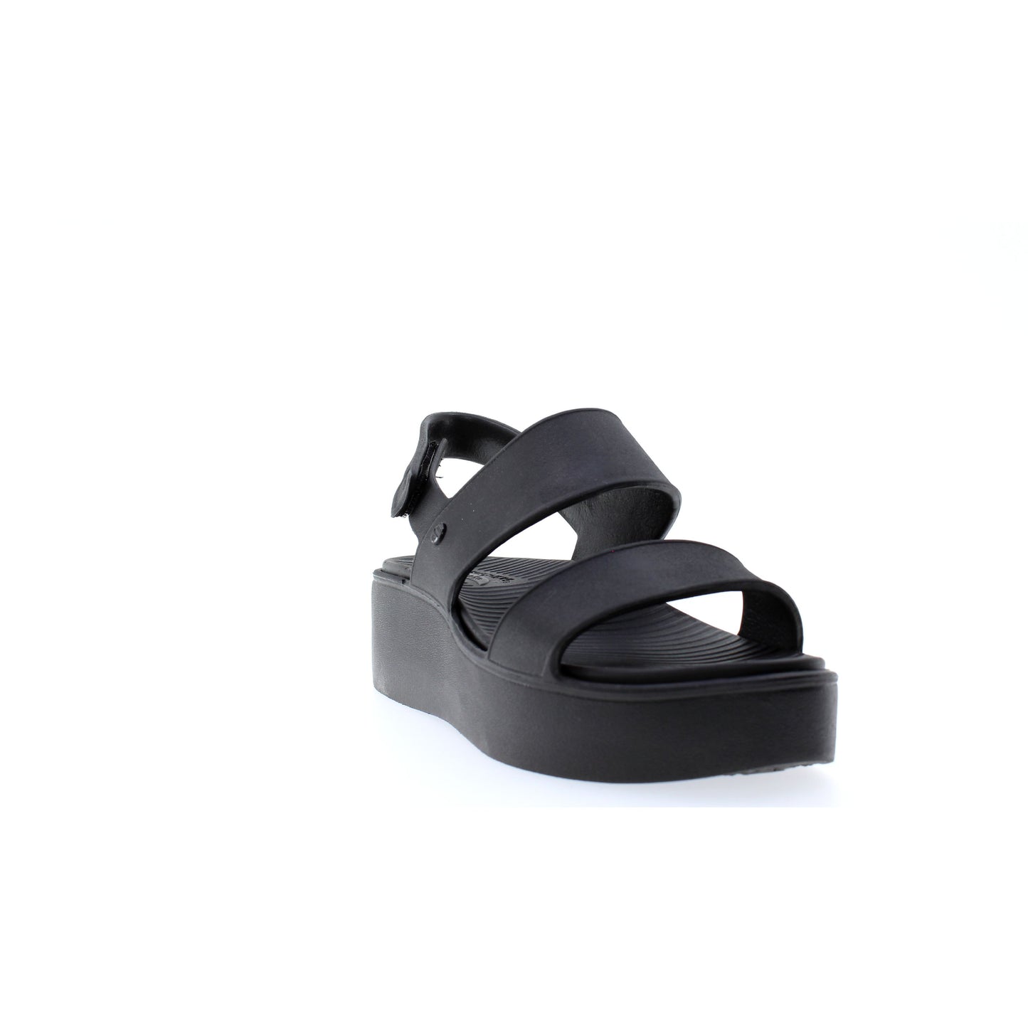 Skechers SANDALO Nero