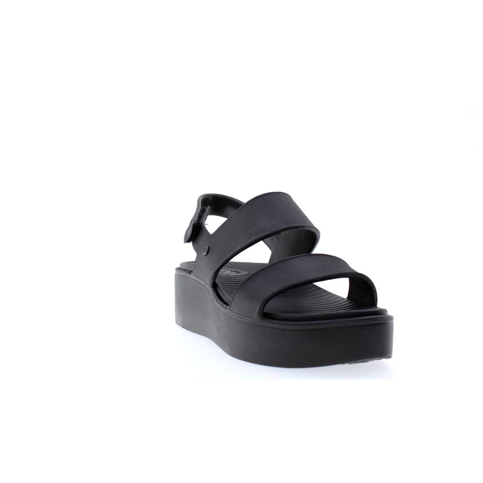 Skechers SANDALO Nero