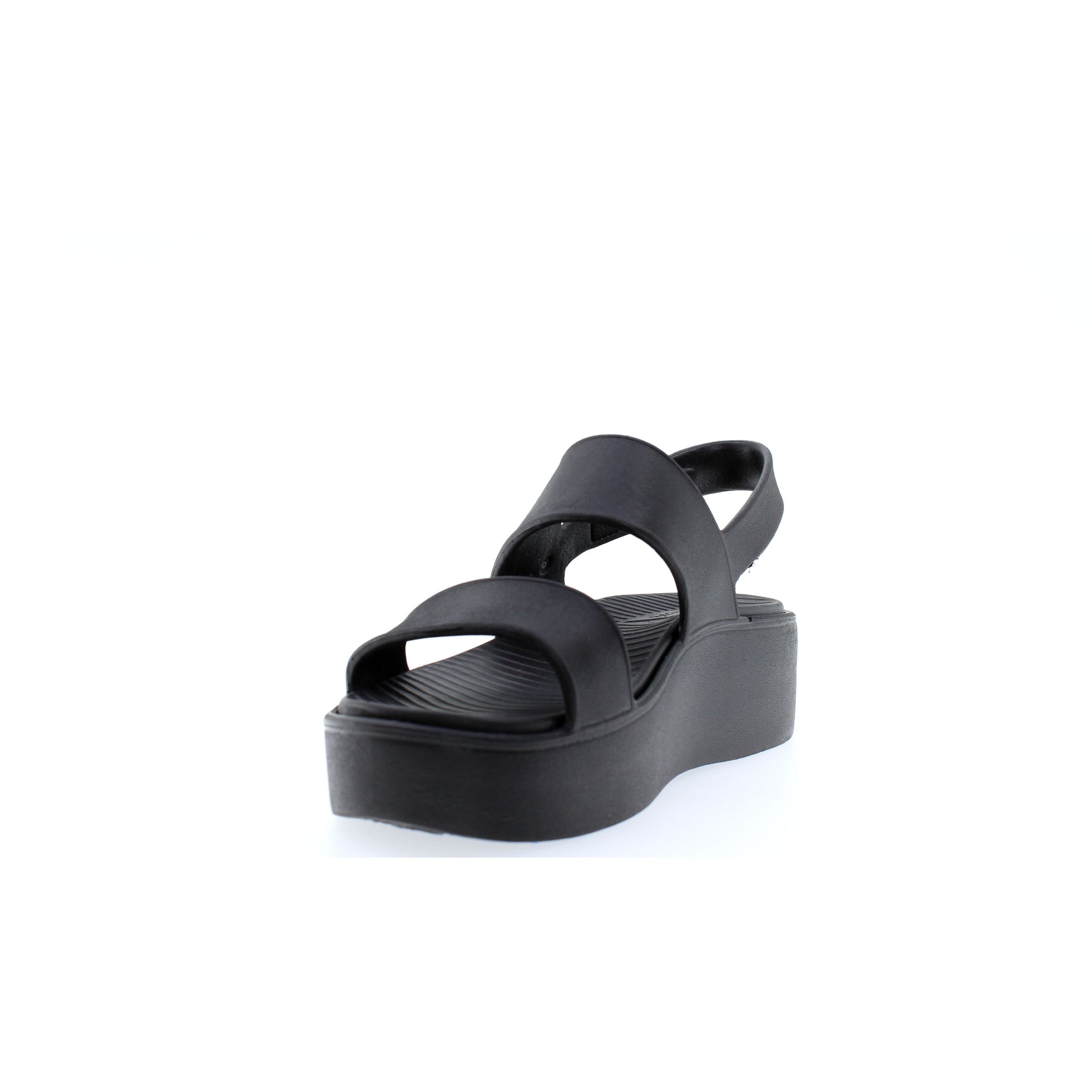 Skechers SANDALO Nero