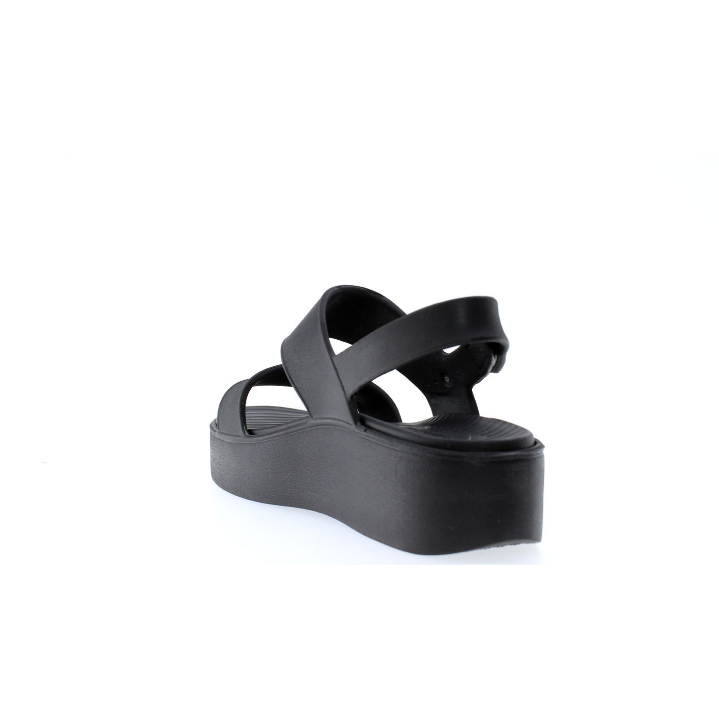 Skechers SANDALO Nero