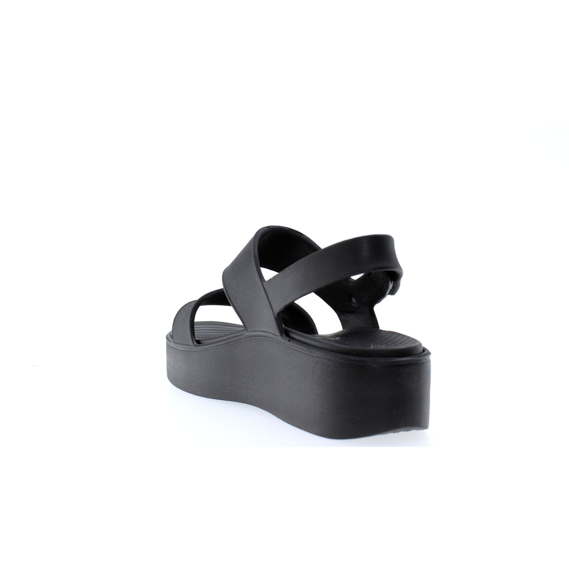 Skechers SANDALO Nero