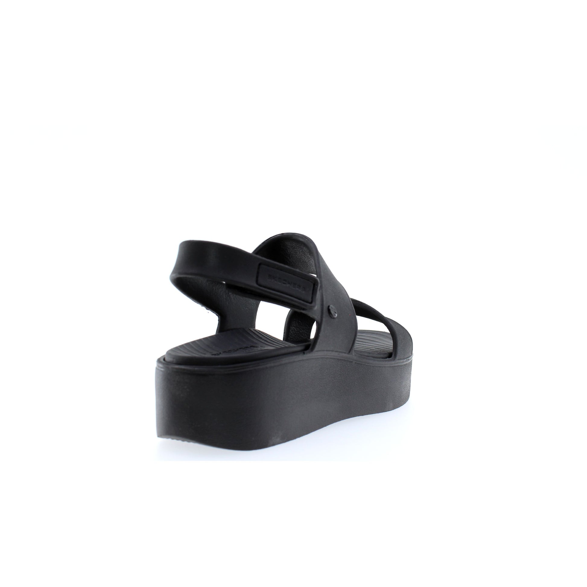 Skechers SANDALO Nero
