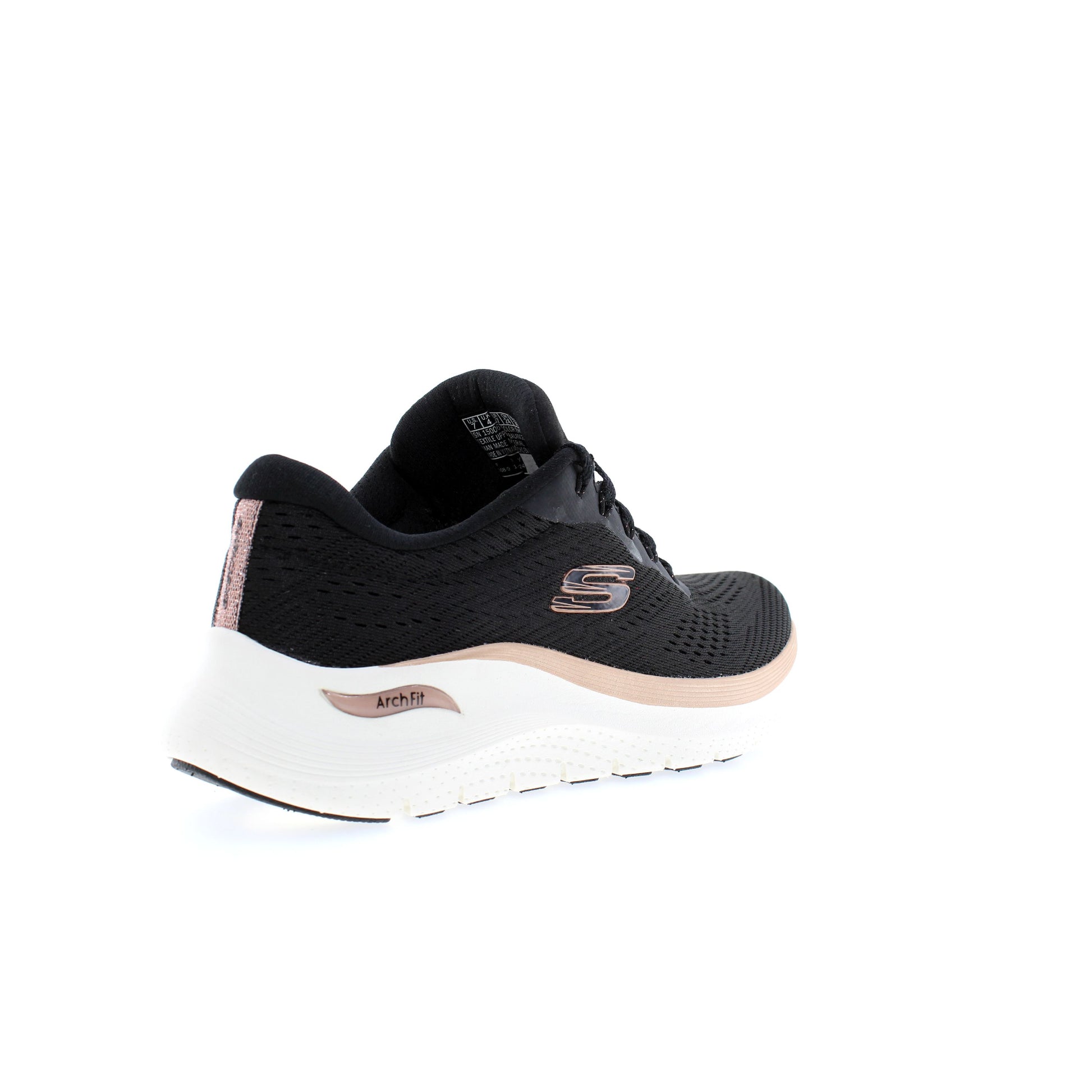 Skechers SNEAKERS Nero