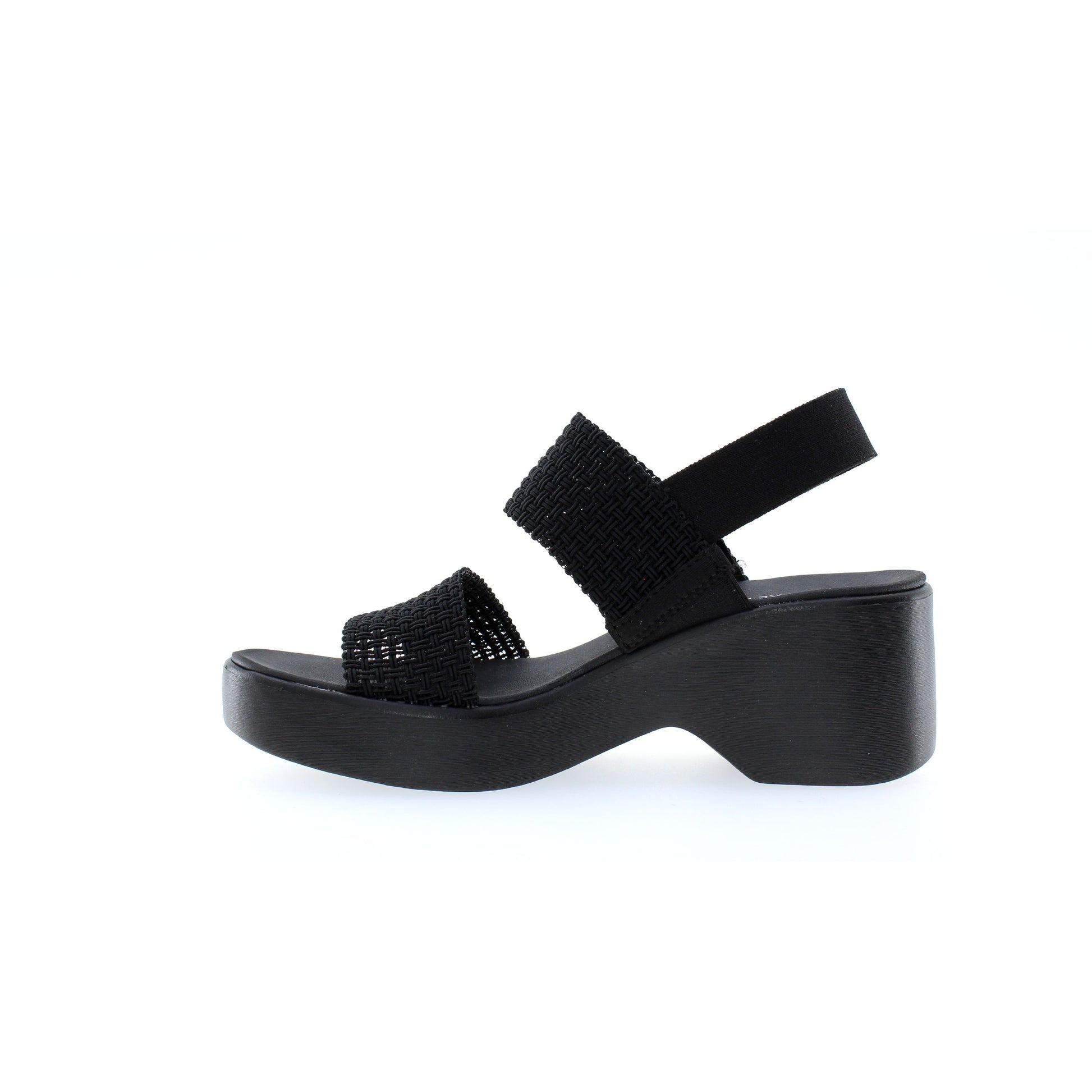 Skechers SANDALO Nero