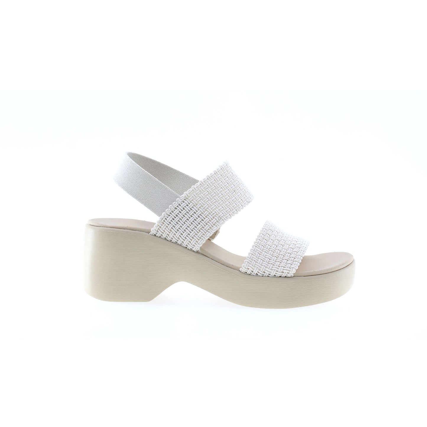 Skechers SANDALO Bianco
