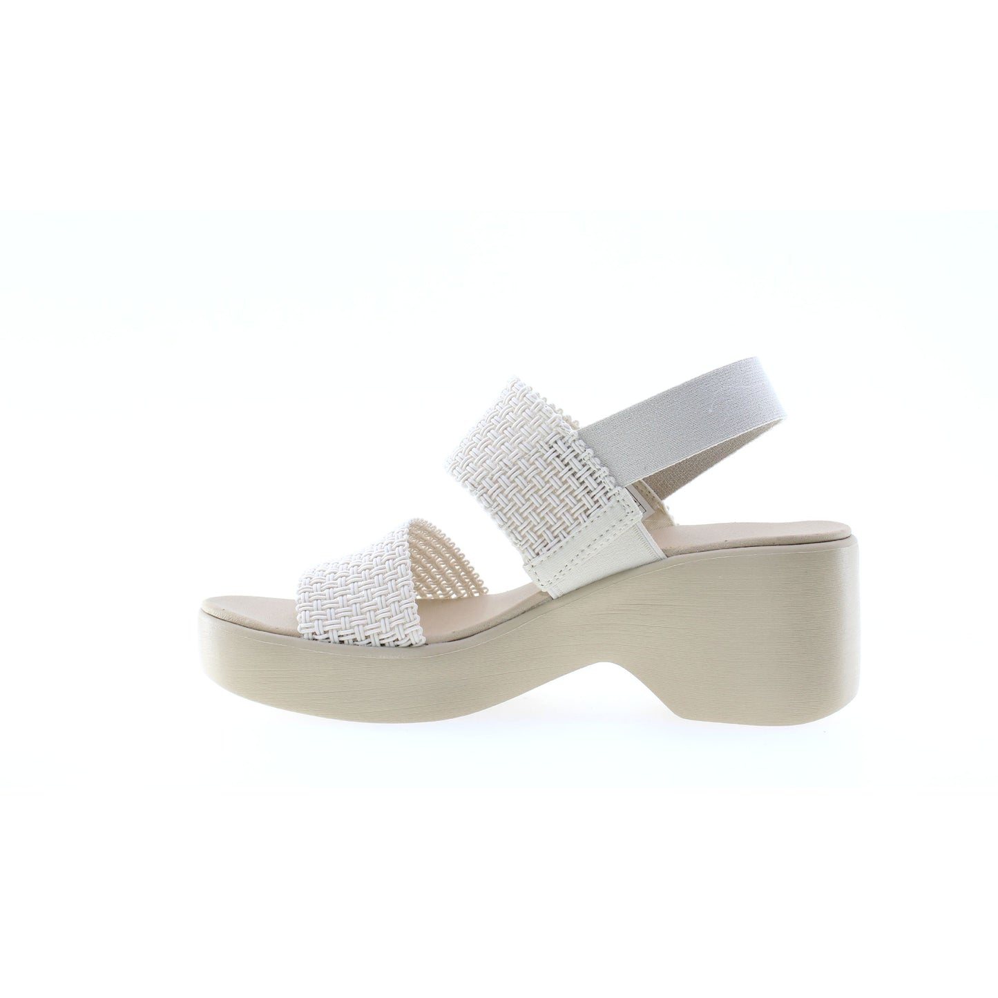 Skechers SANDALO Bianco