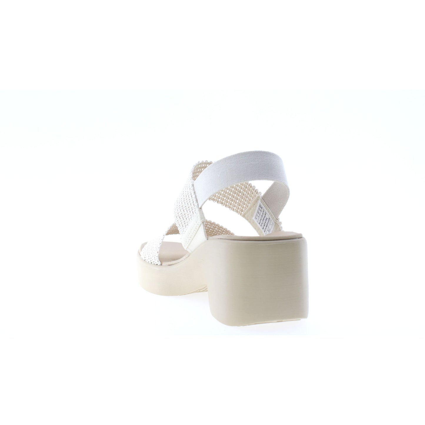 Skechers SANDALO Bianco