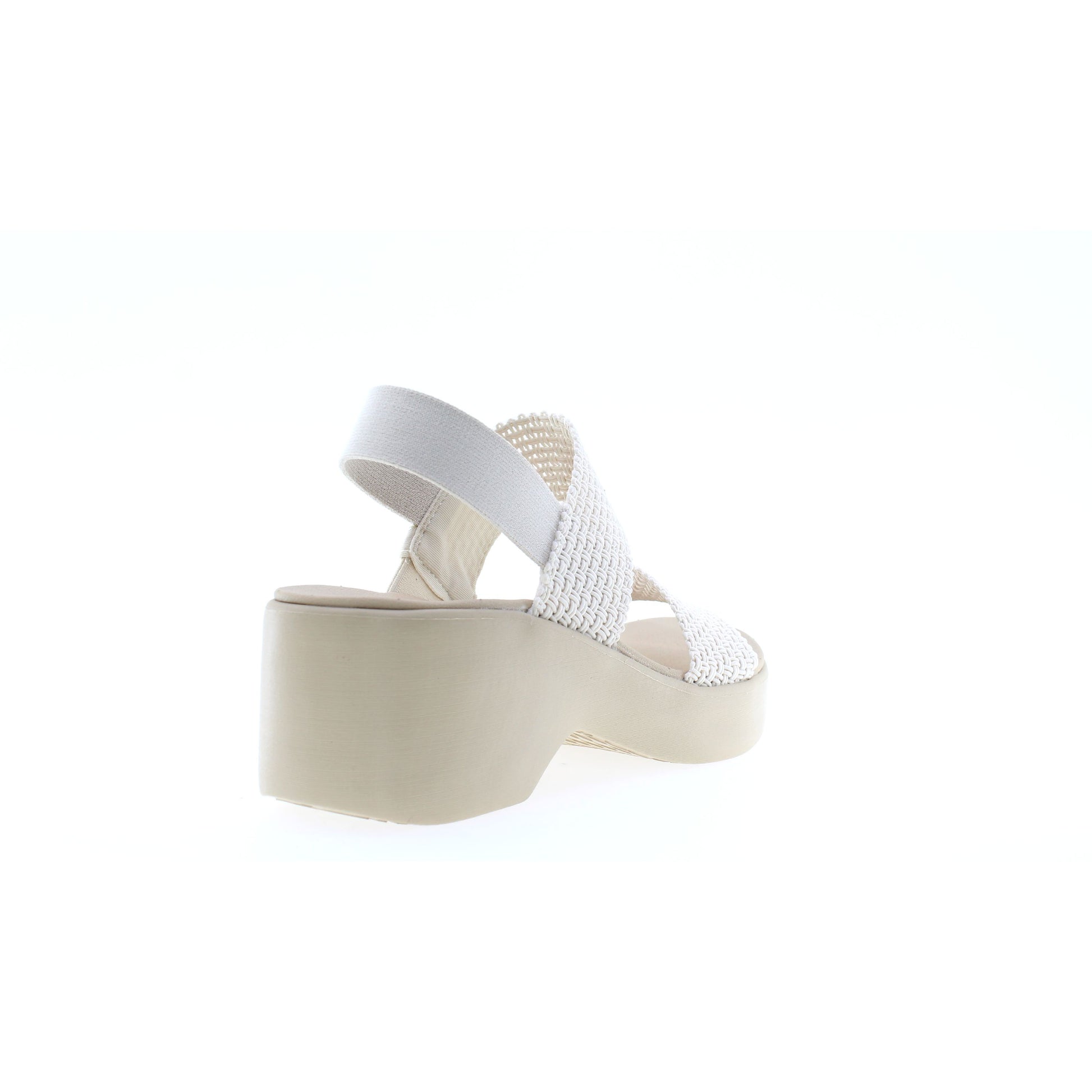 Skechers SANDALO Bianco