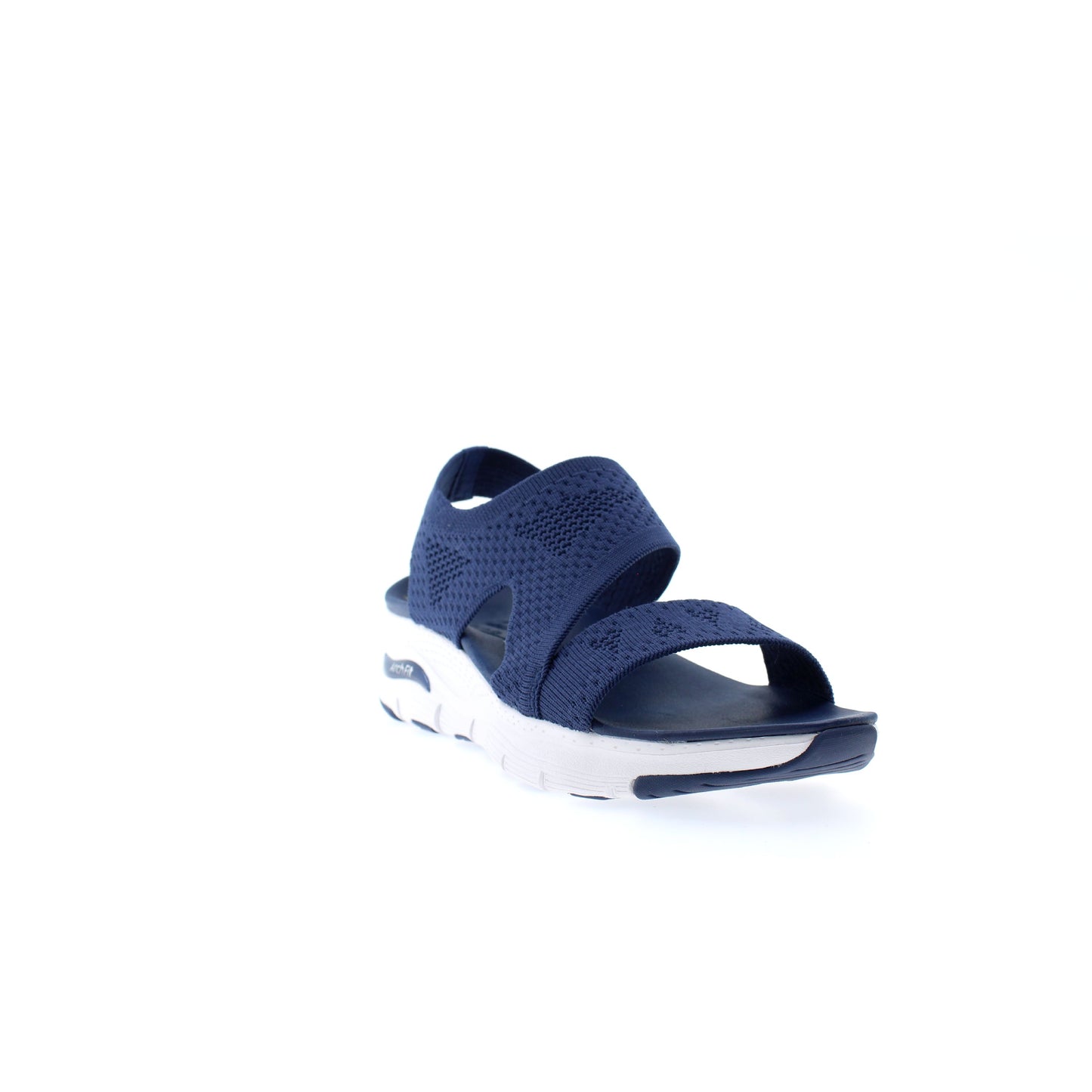 Skechers SANDALO Blu