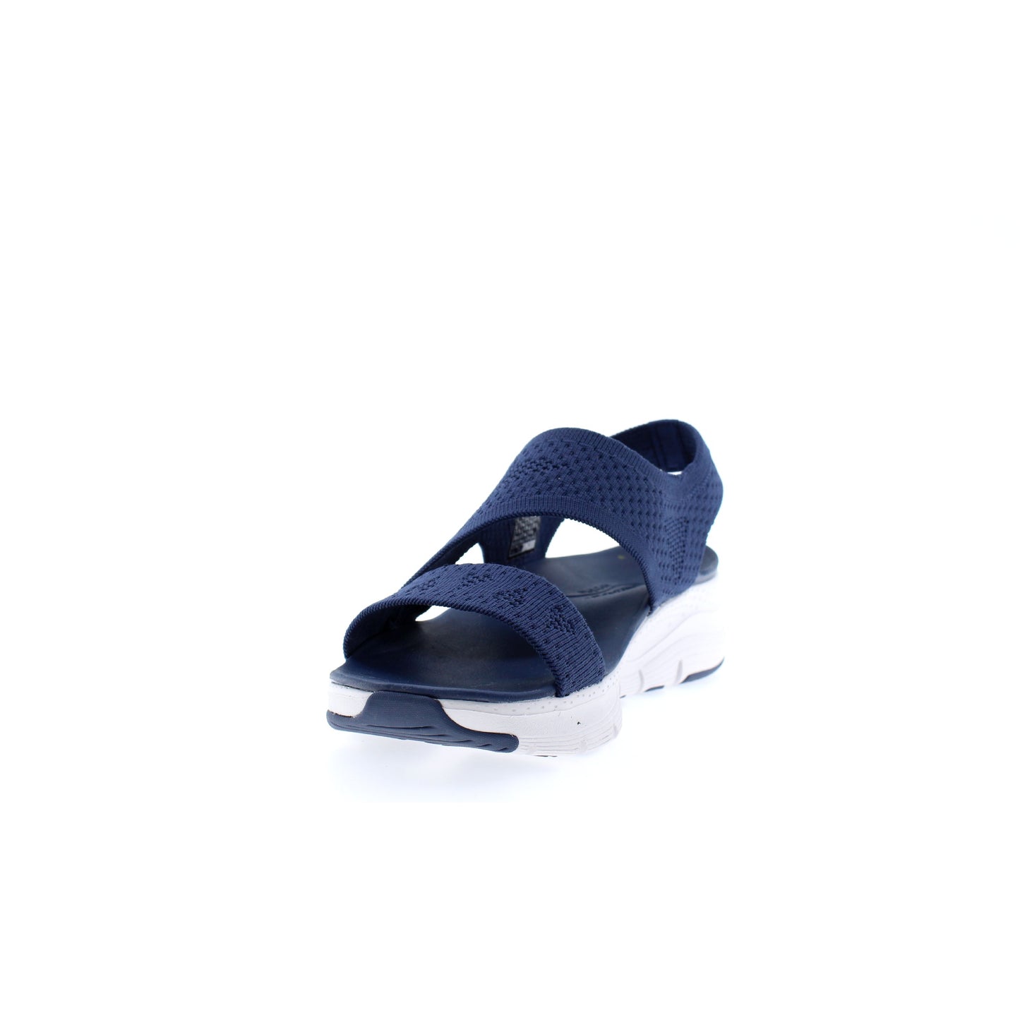 Skechers SANDALO Blu