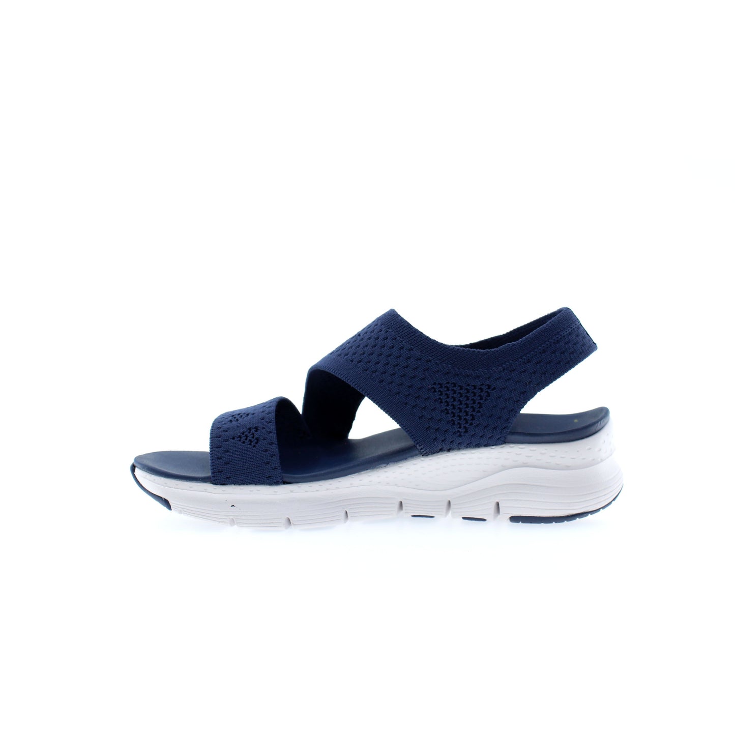 Skechers SANDALO Blu