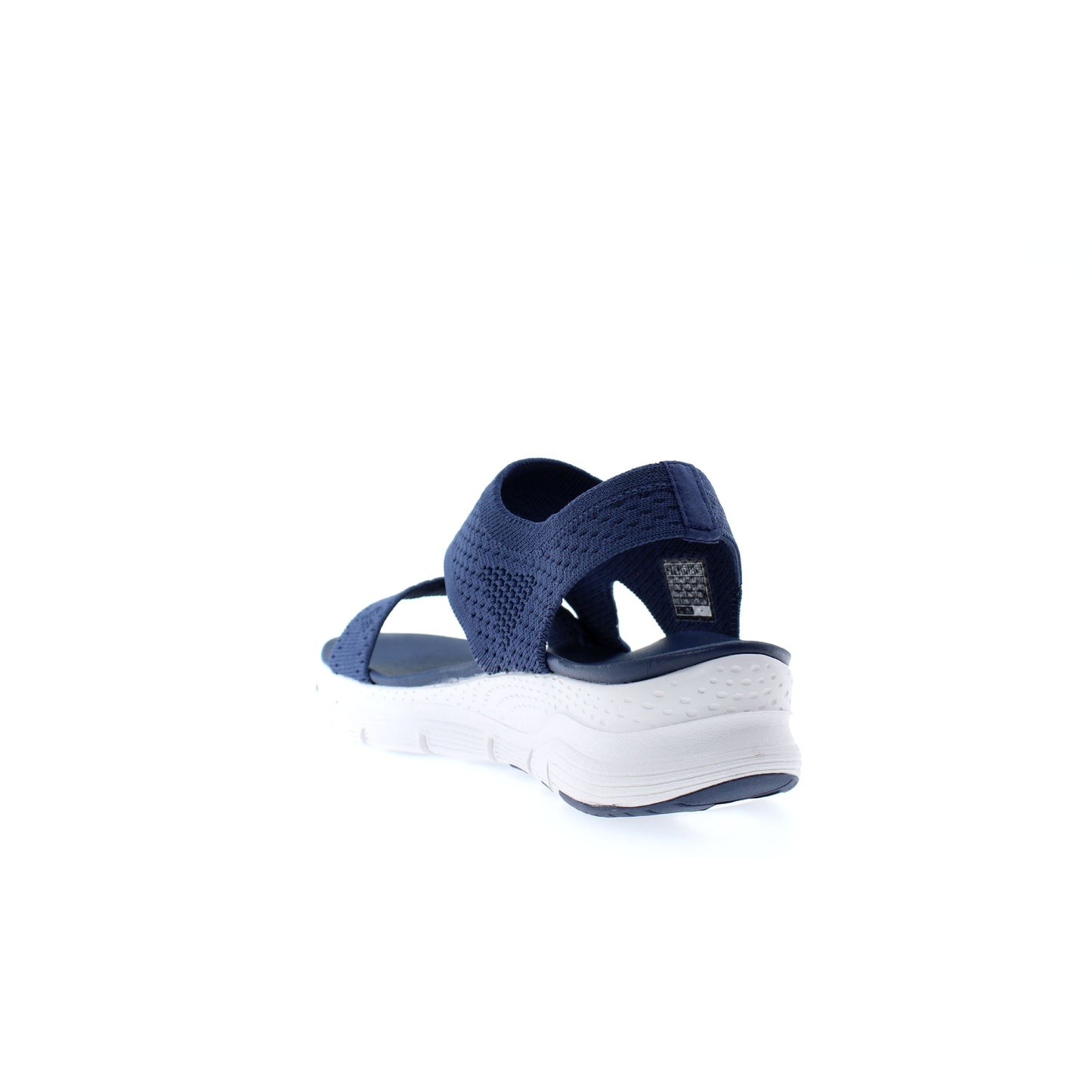 Skechers SANDALO Blu