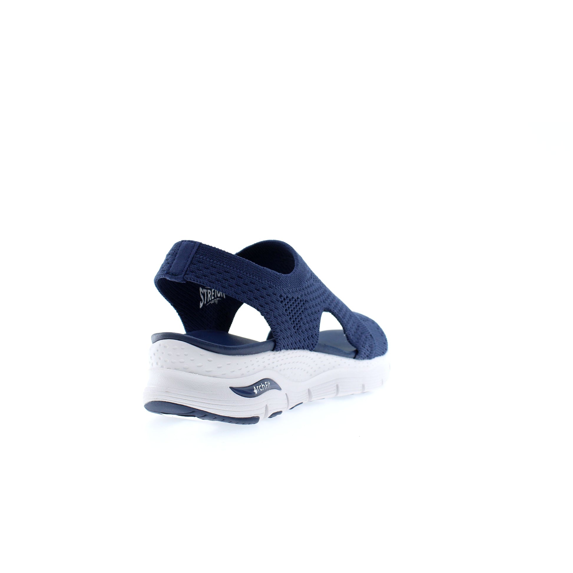 Skechers SANDALO Blu