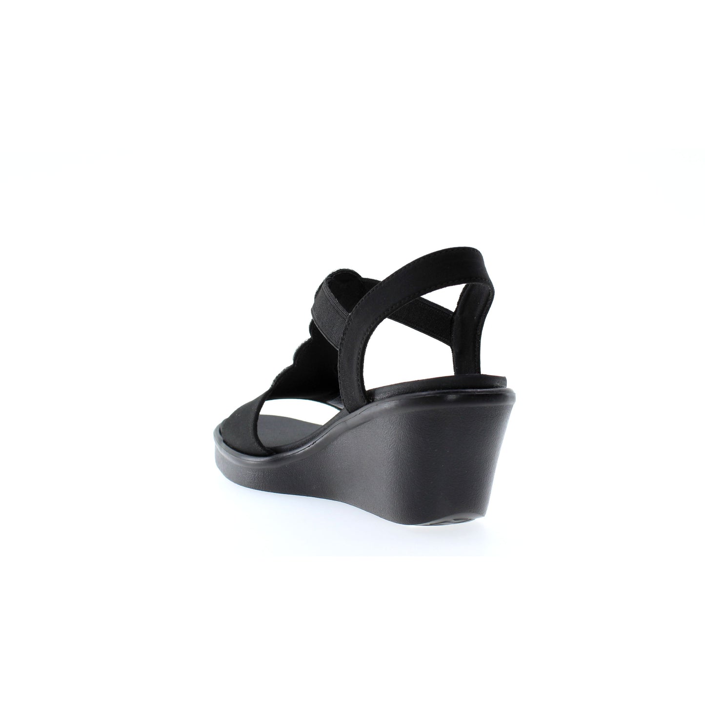 Skechers SANDALO Nero