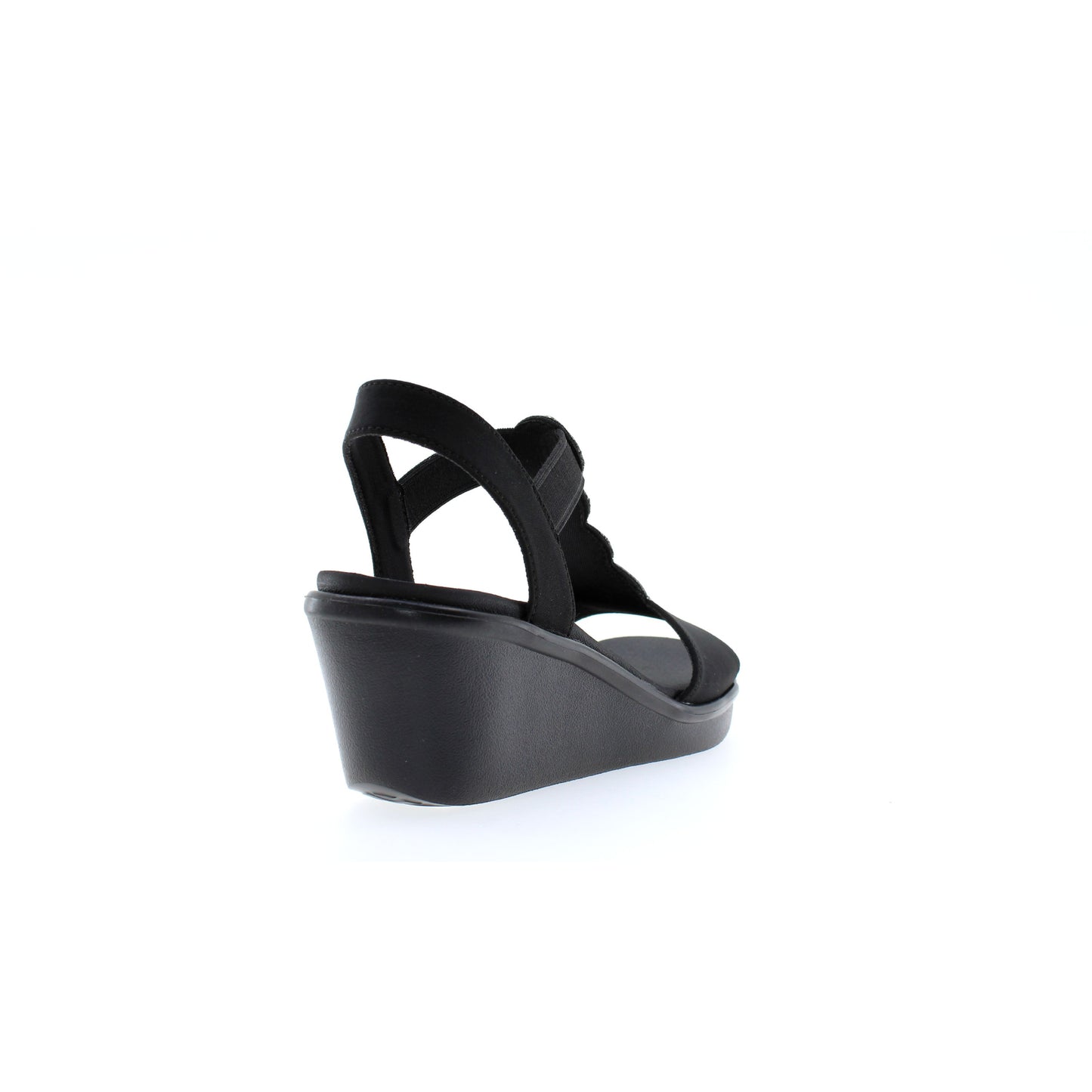Skechers SANDALO Nero