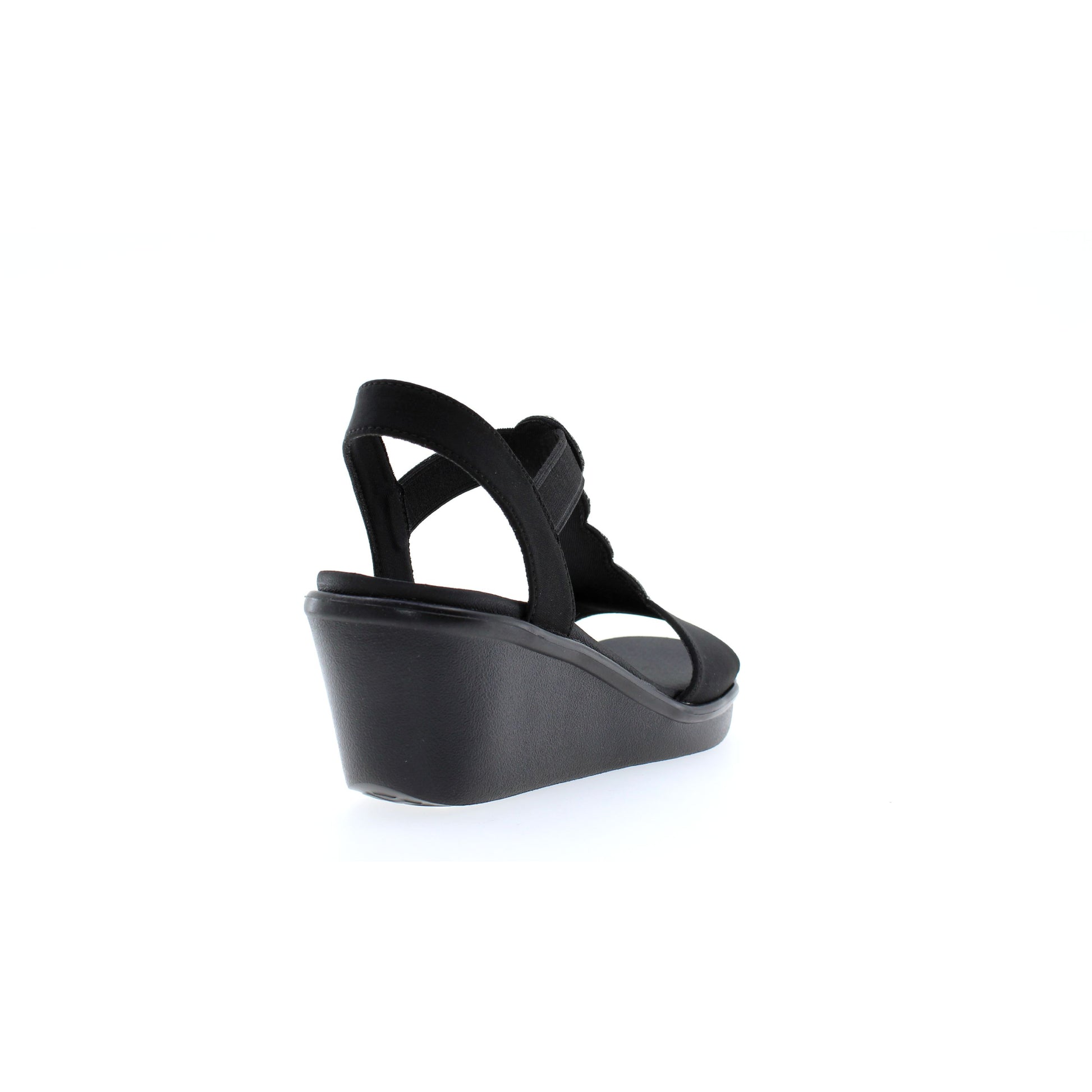Skechers SANDALO Nero