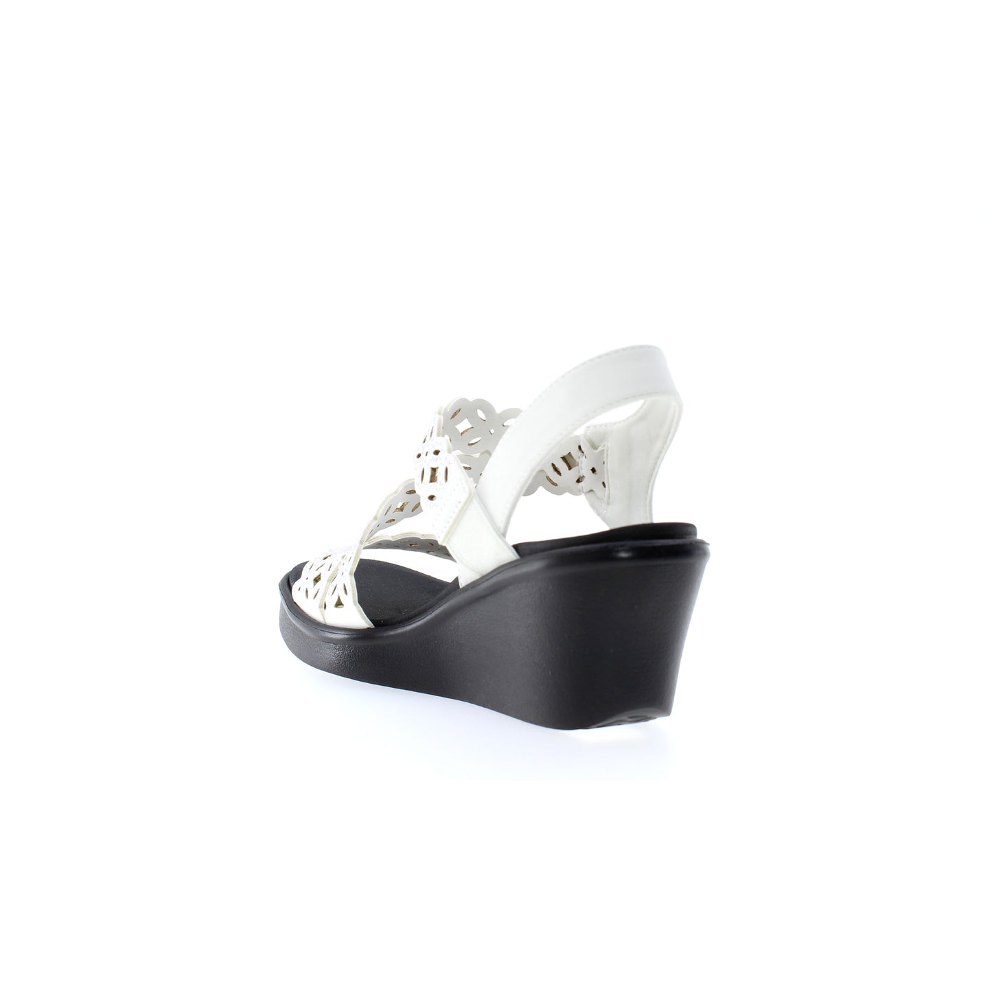 Skechers SANDALO Bianco