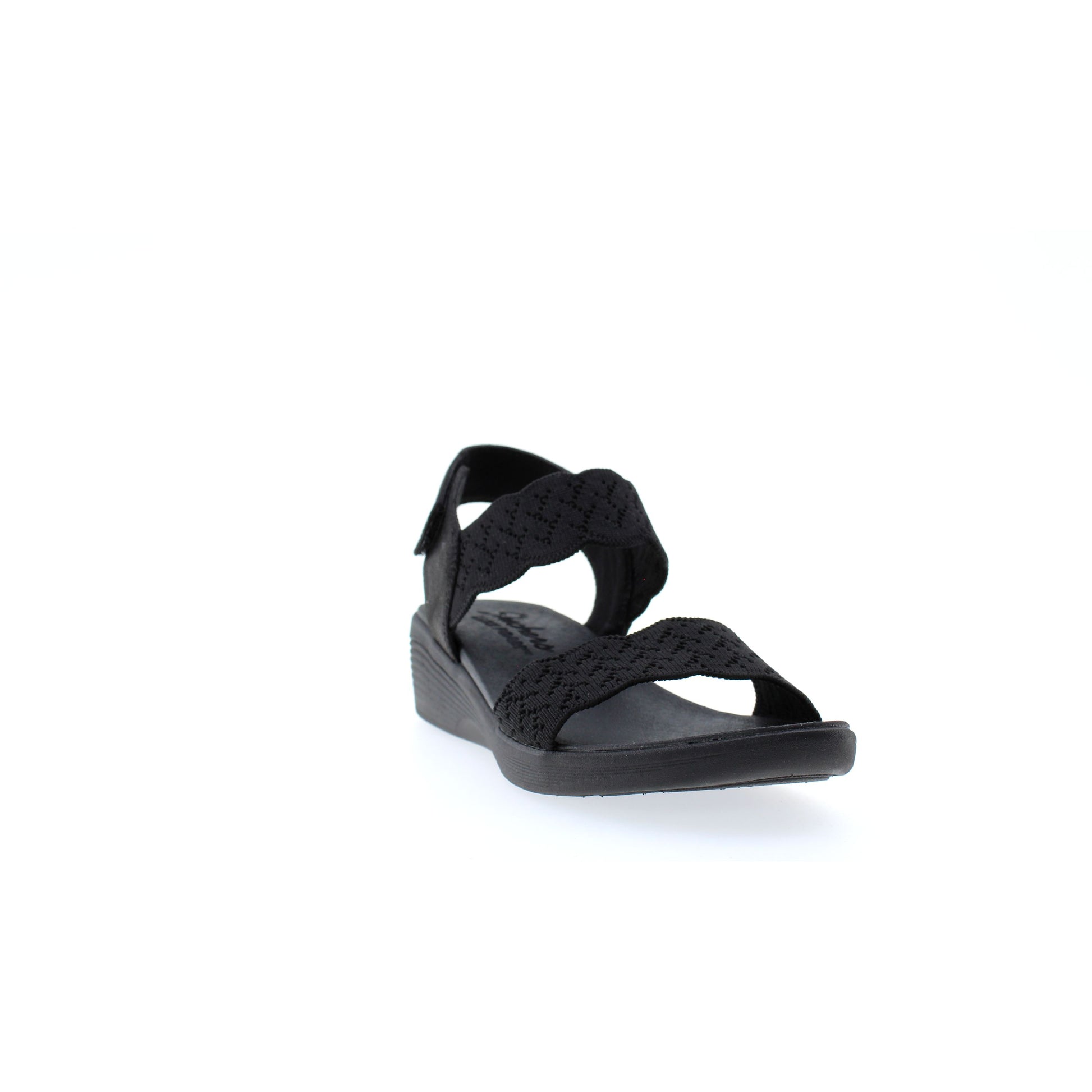 Skechers SANDALO Nero