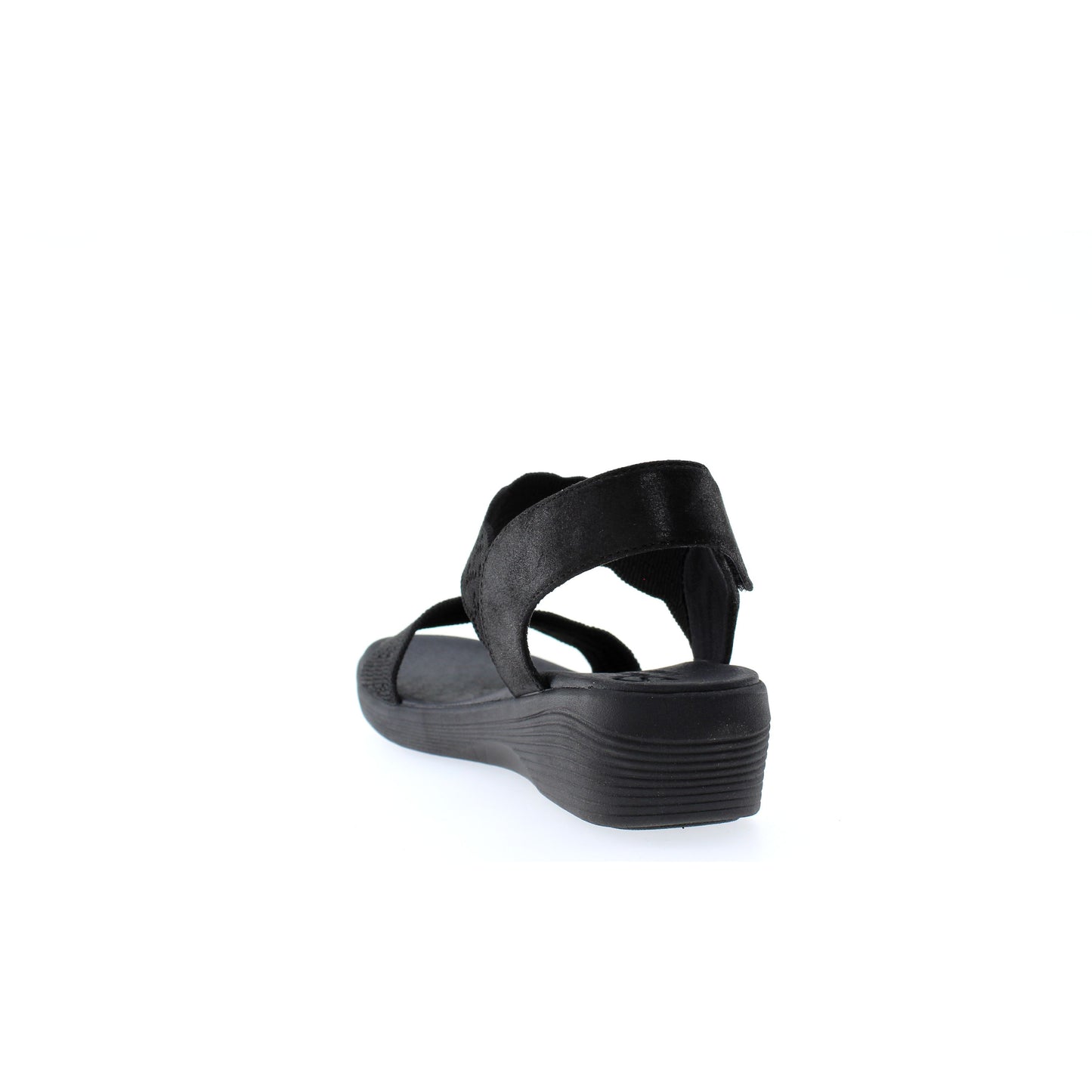 Skechers SANDALO Nero