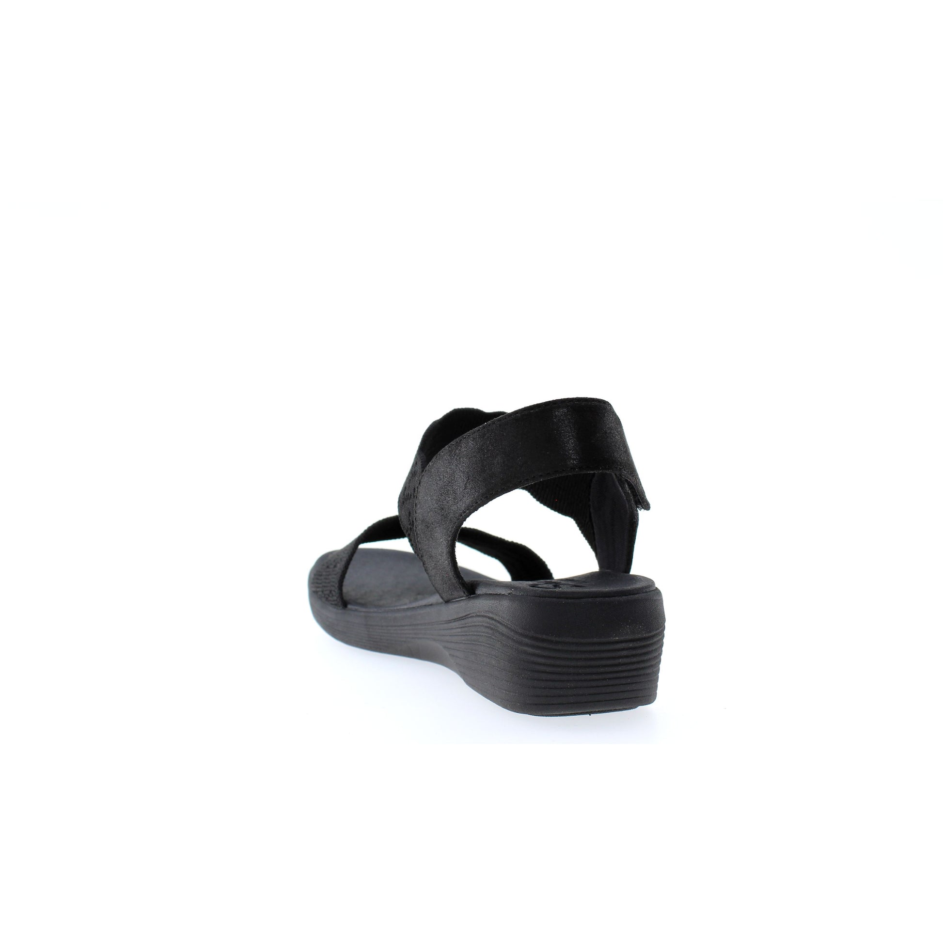 Skechers SANDALO Nero