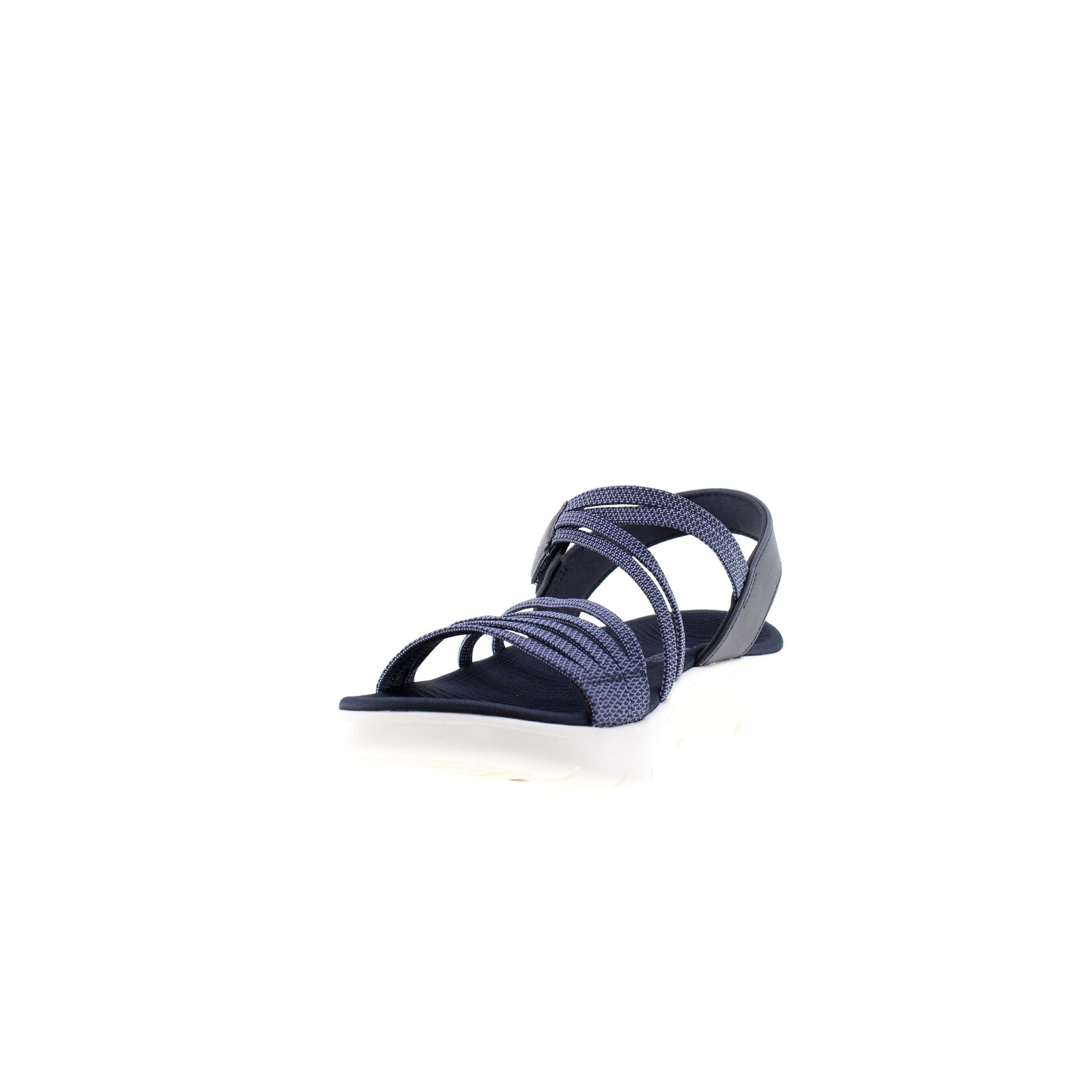 Skechers SANDALO Blu