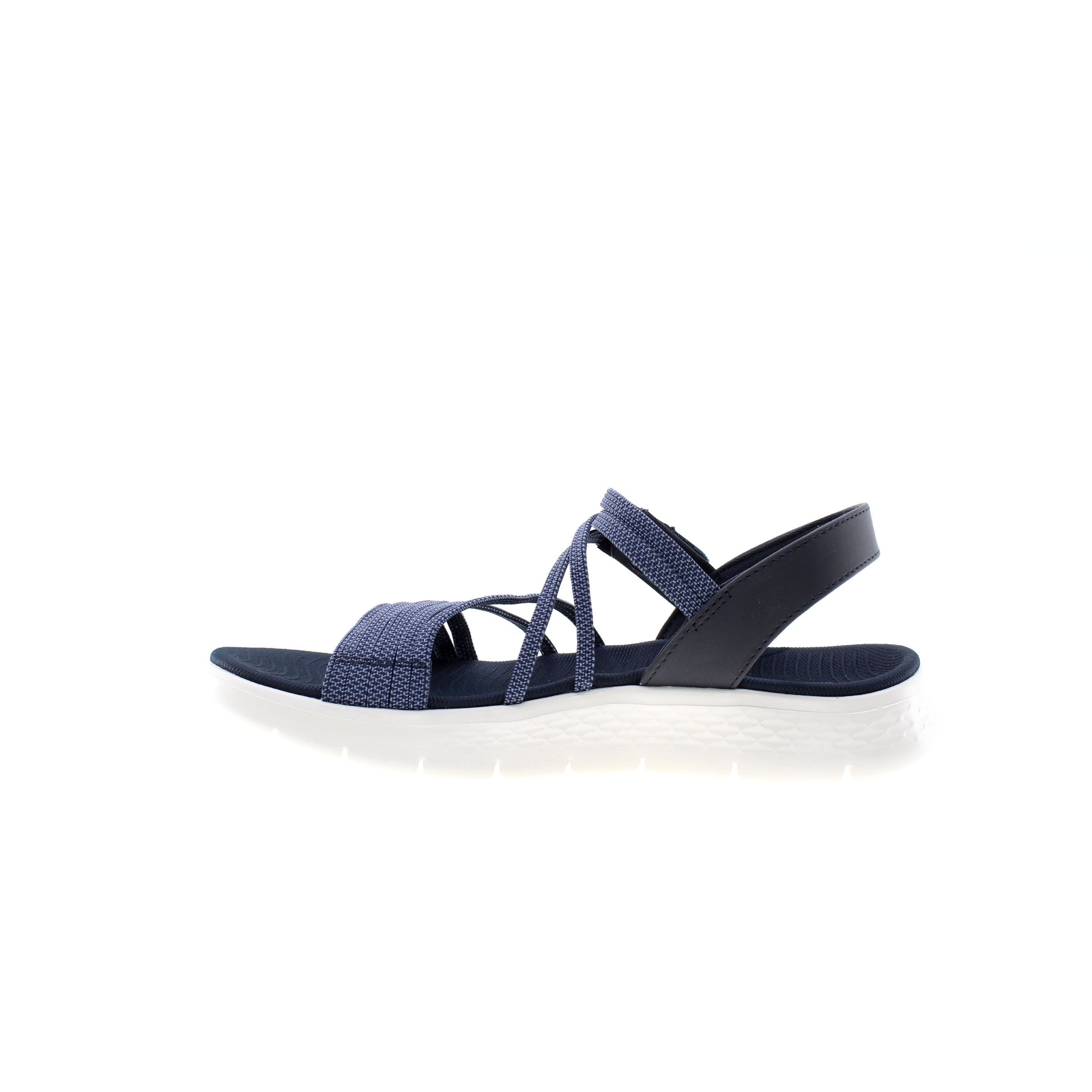 Skechers SANDALO Blu