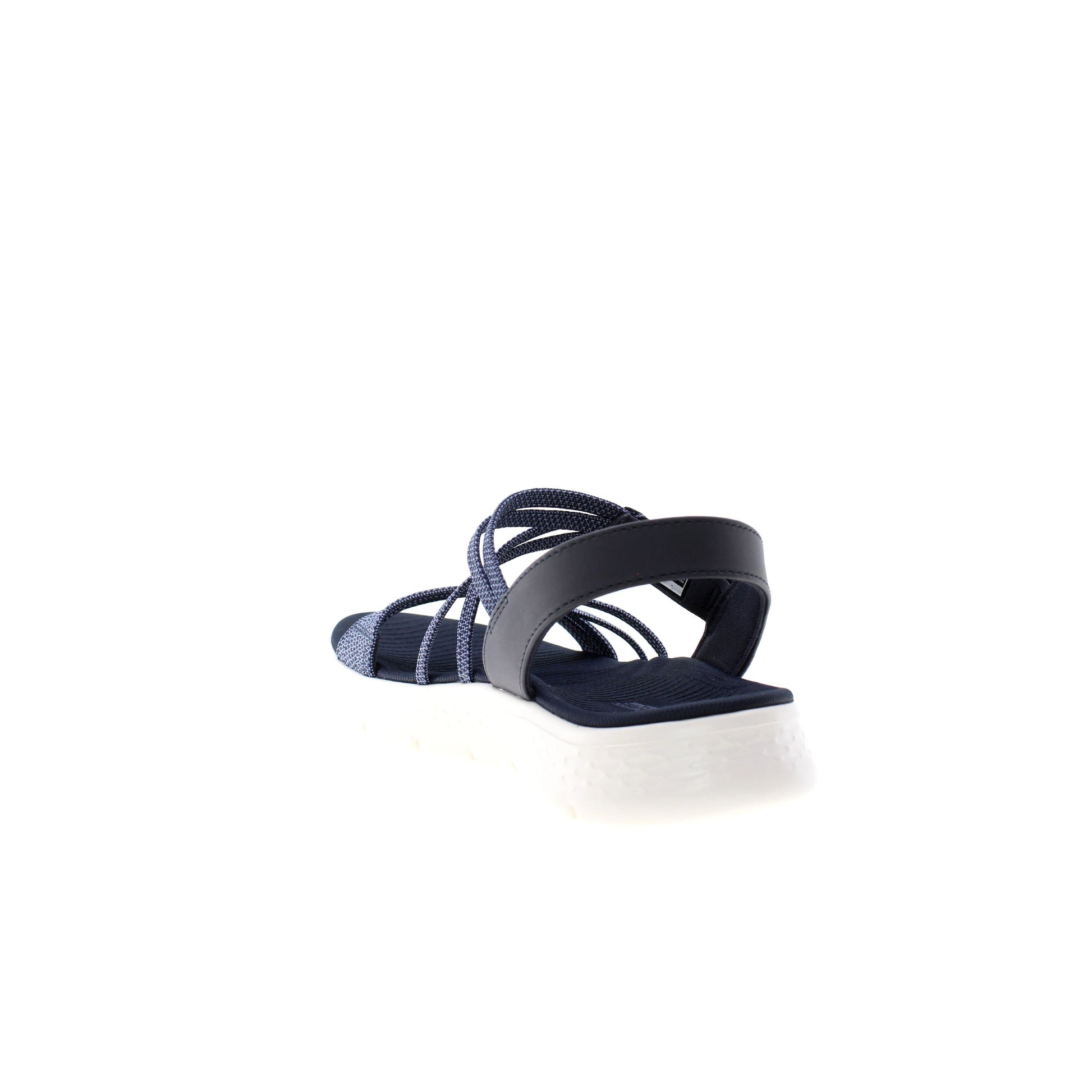 Skechers SANDALO Blu