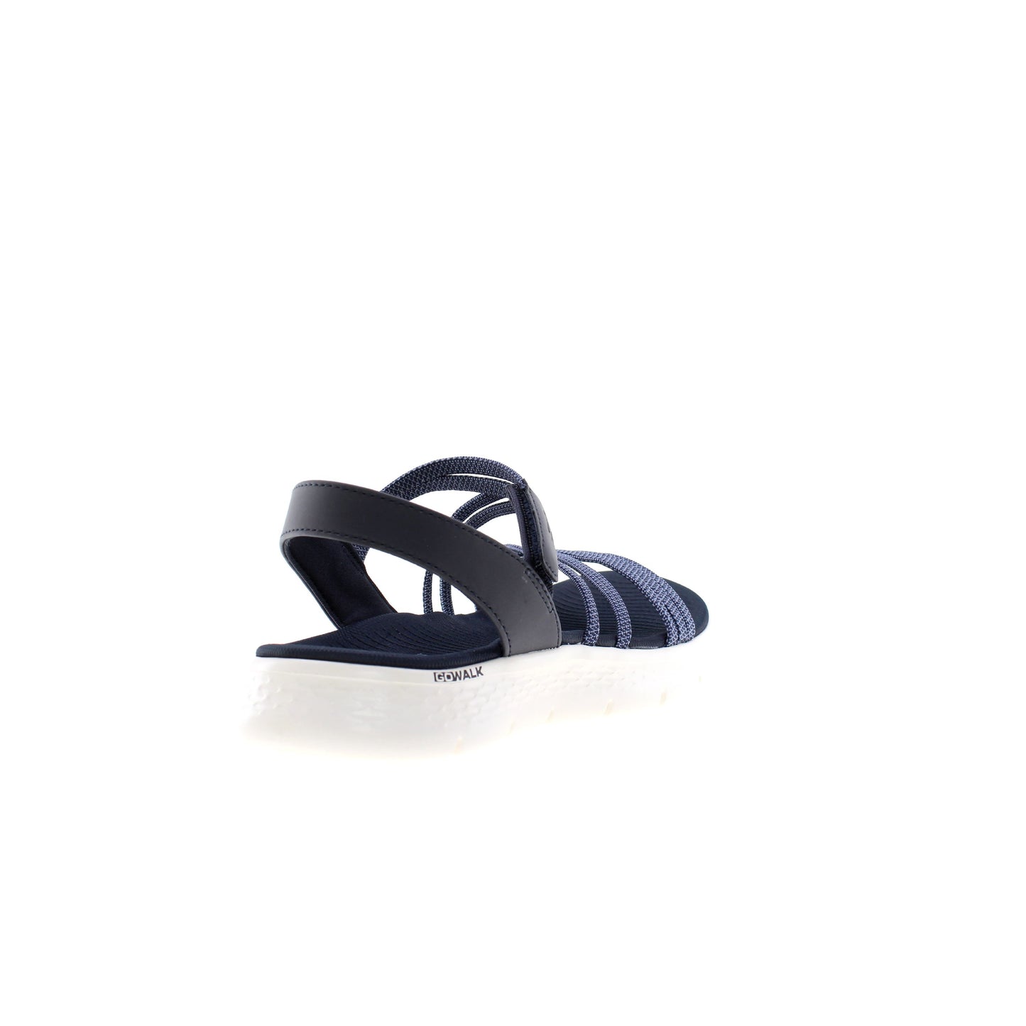Skechers SANDALO Blu