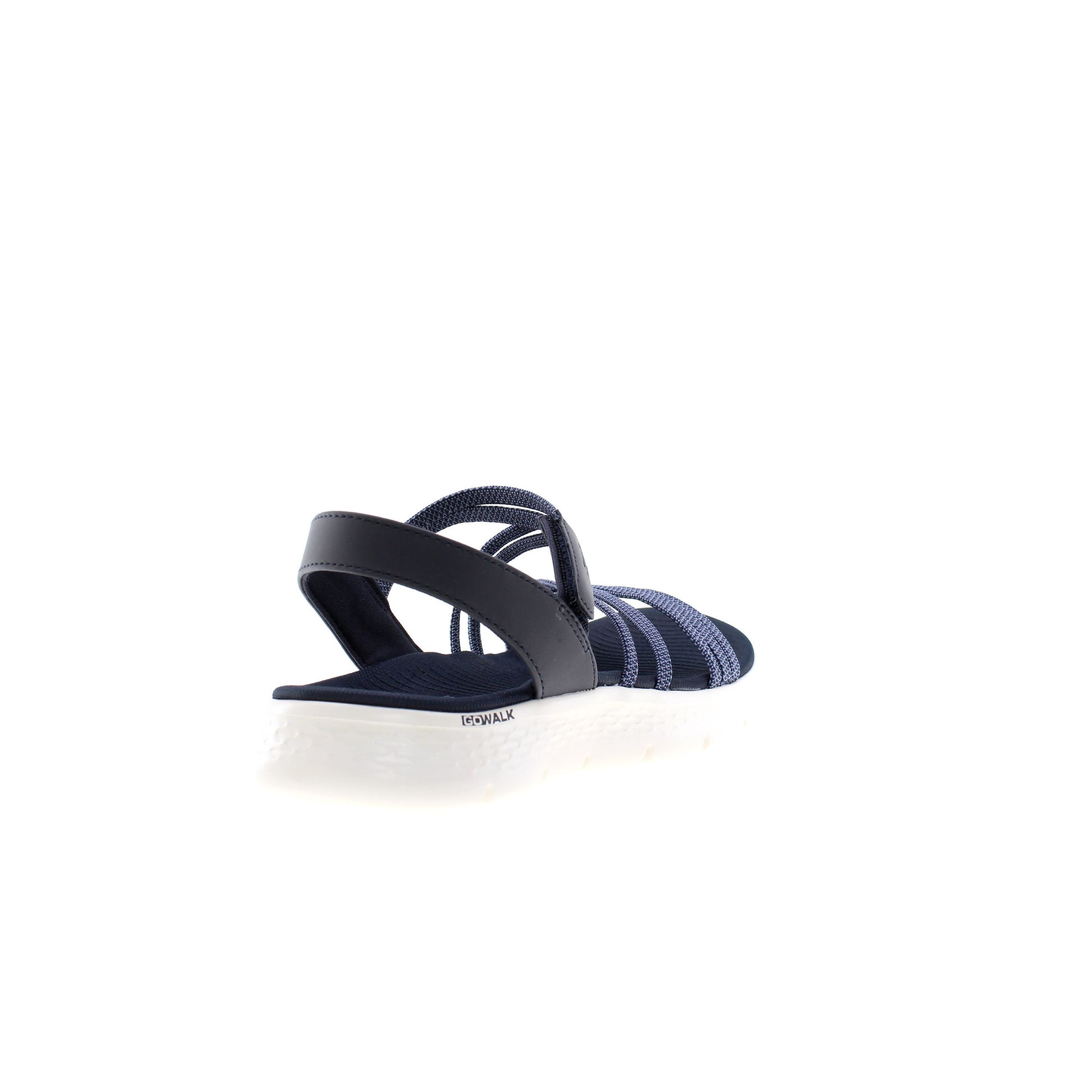 Skechers SANDALO Blu