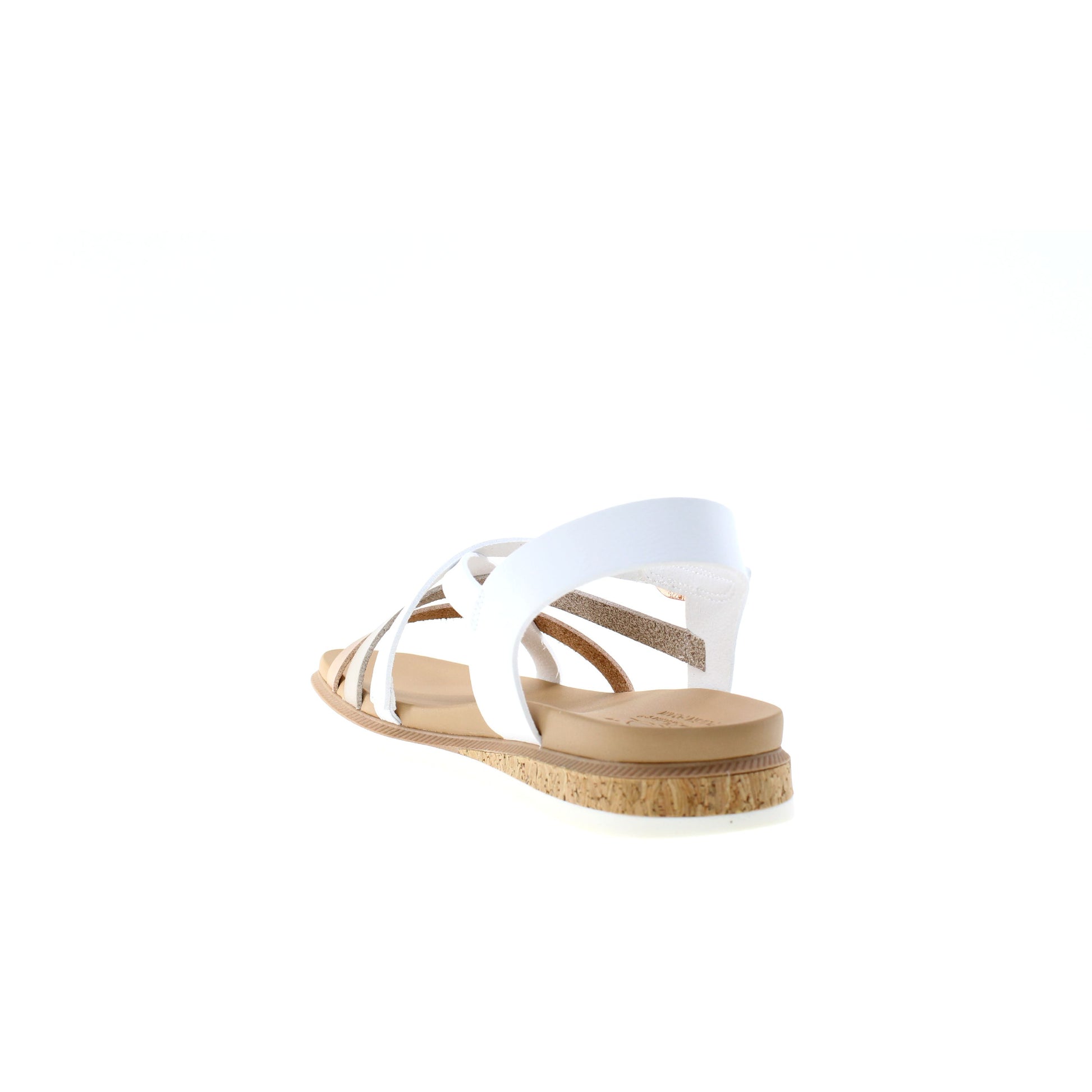 Skechers SANDALO Bianco