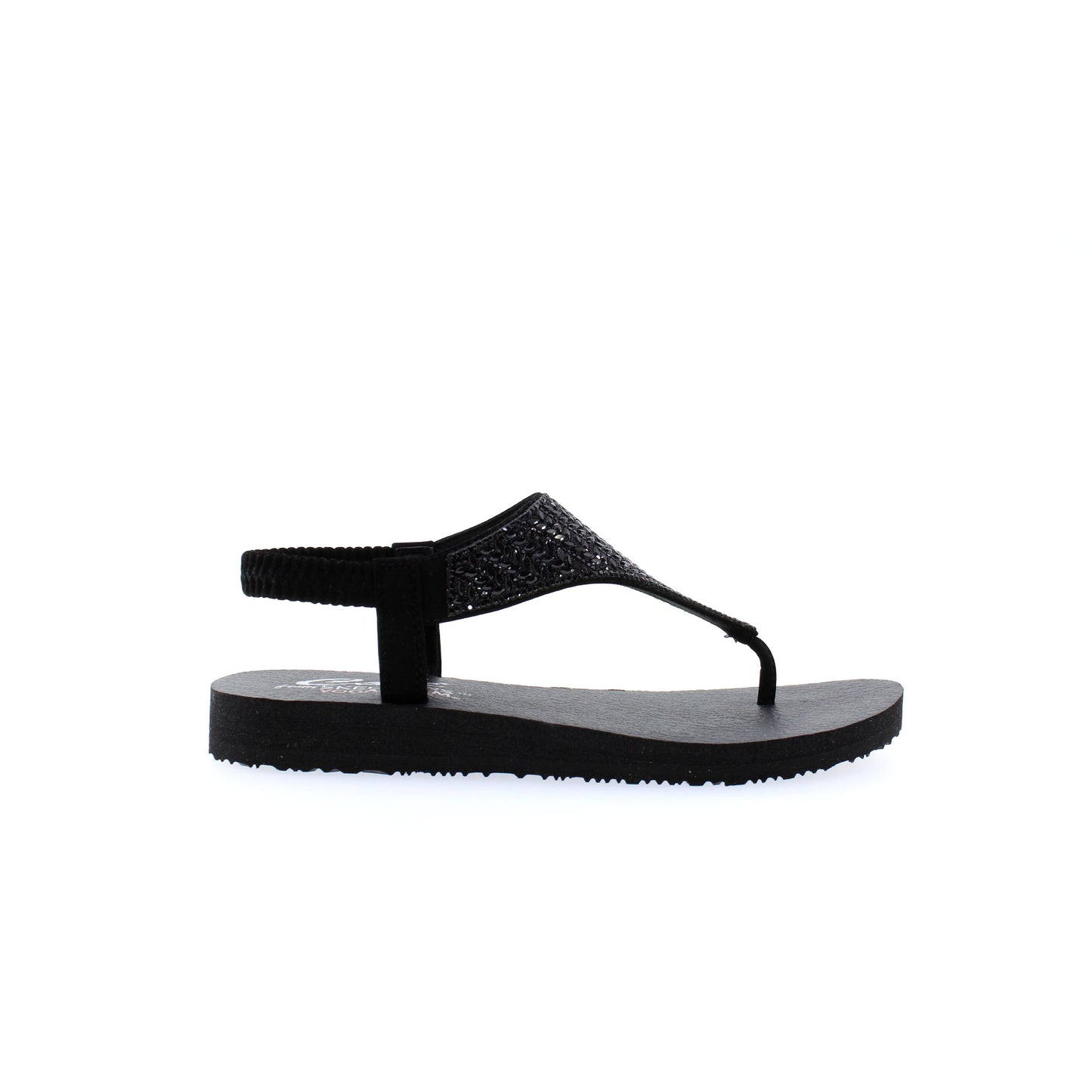 Skechers SANDALO Nero