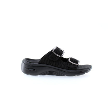 Skechers SANDALO Nero