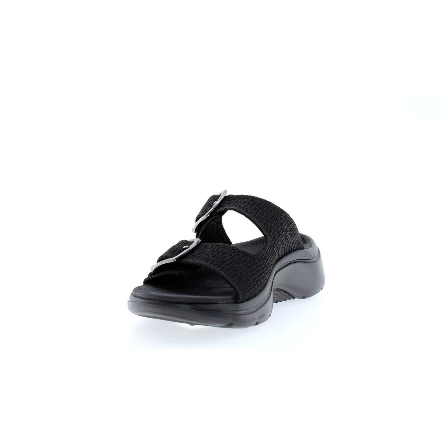 Skechers SANDALO Nero