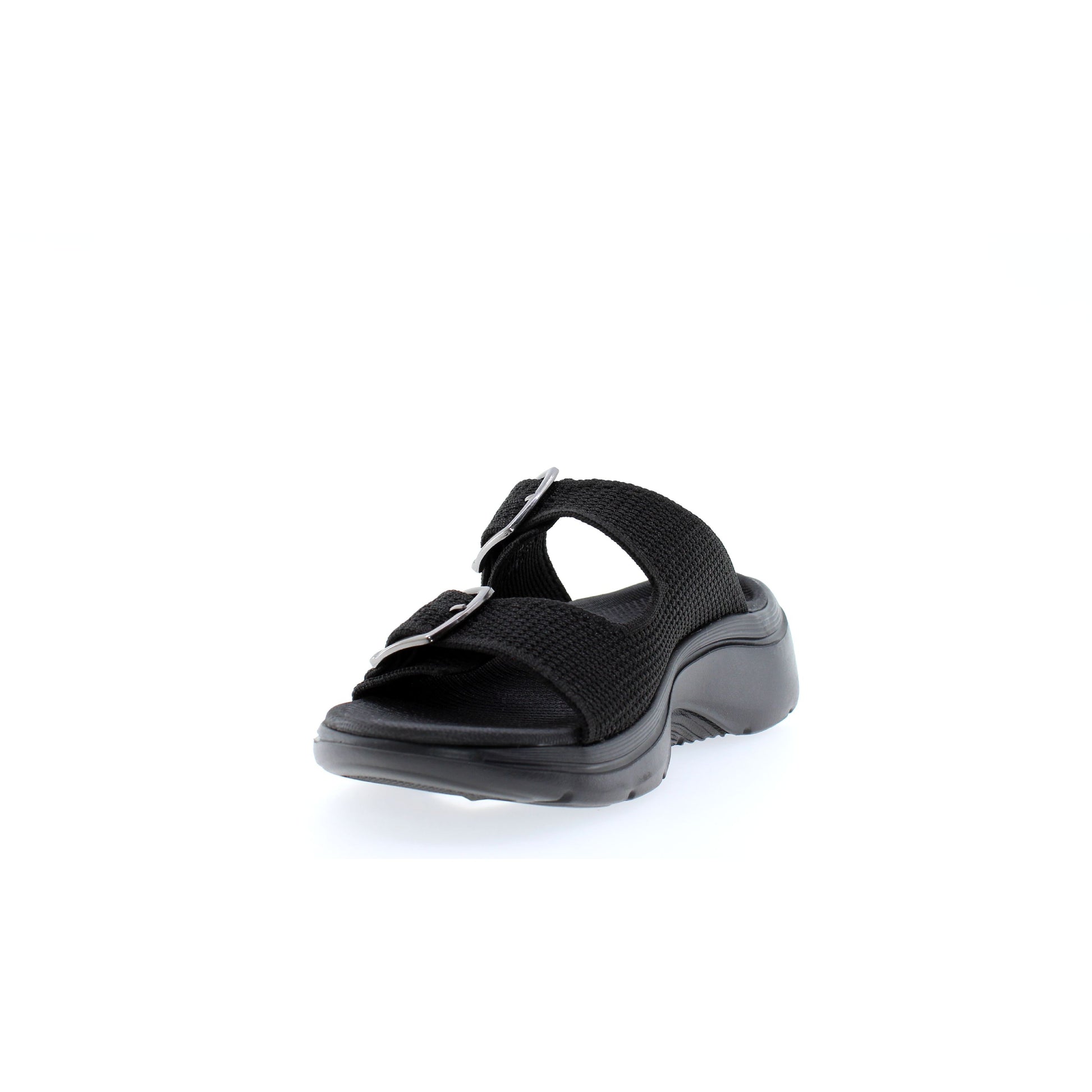 Skechers SANDALO Nero