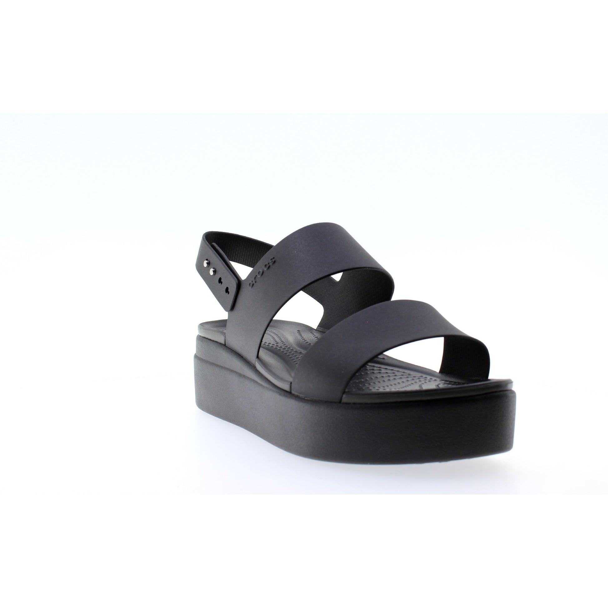 Crocs SANDALO Nero