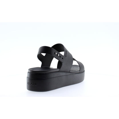Crocs SANDALO Nero