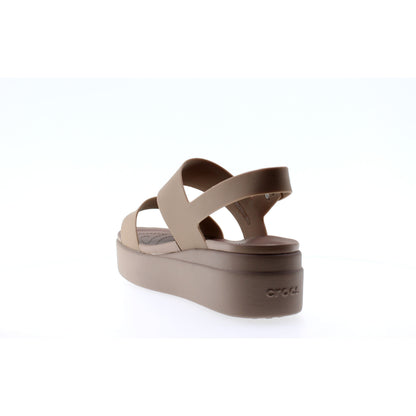Crocs SANDALO Beige