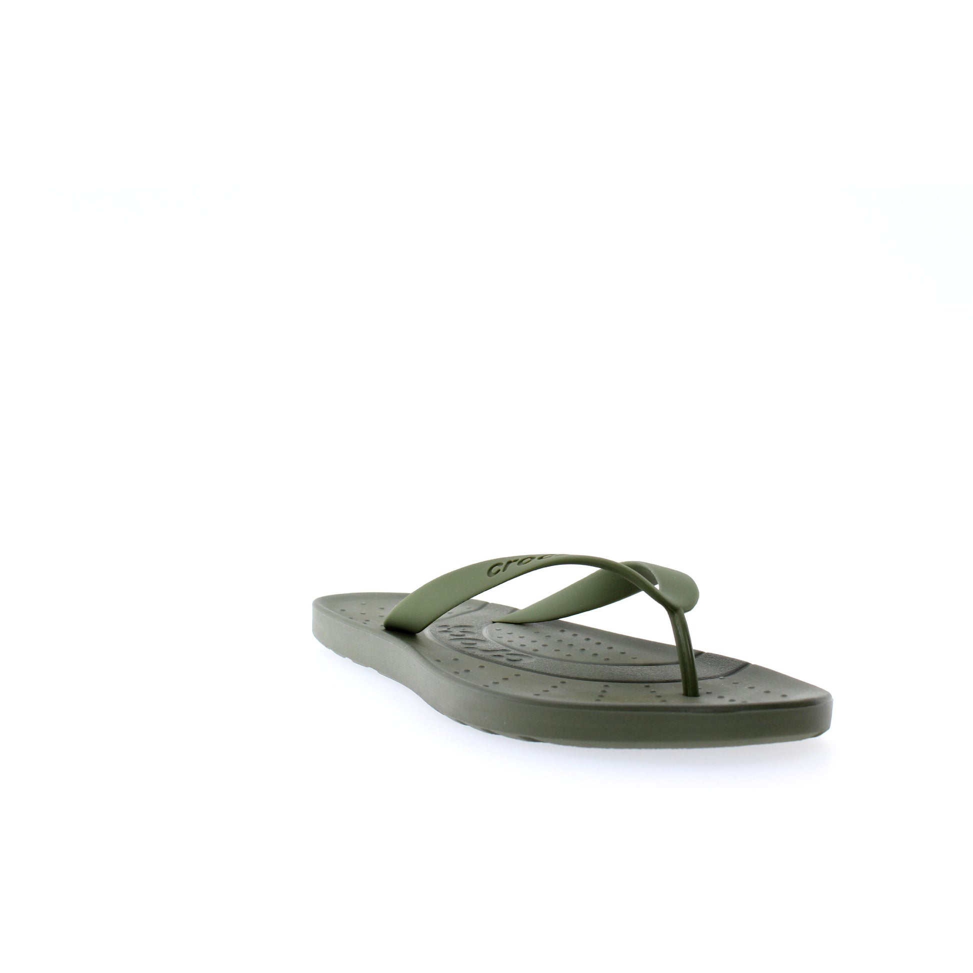 Crocs INFRADITO Verde