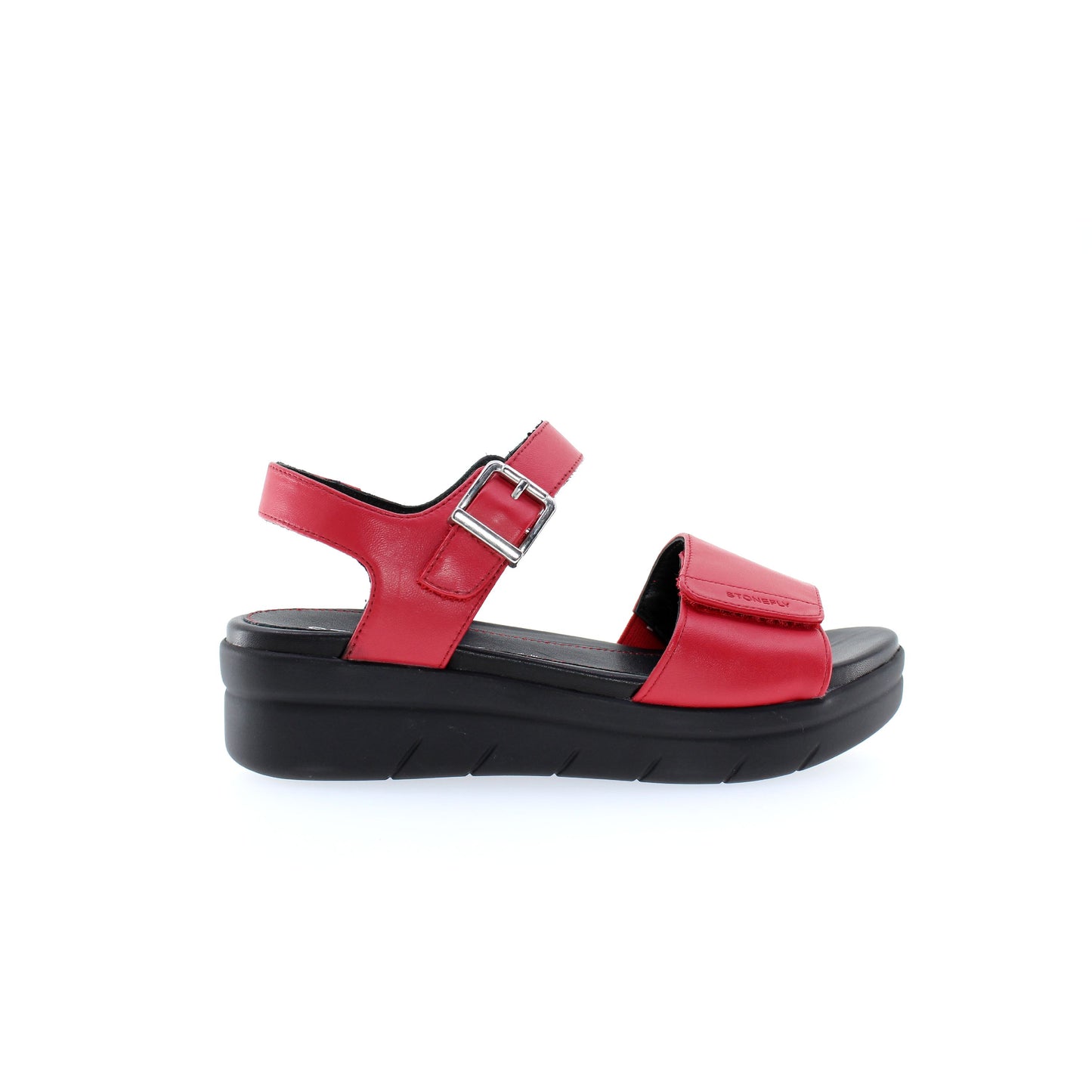 Stonefly SANDALO Rosso