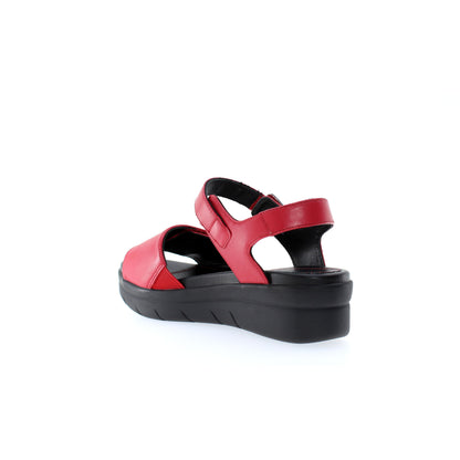 Stonefly SANDALO Rosso