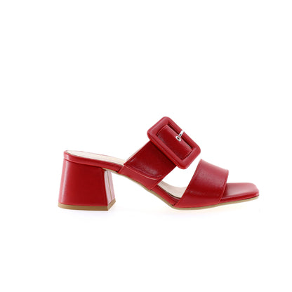 Via Venezia SANDALO Rosso